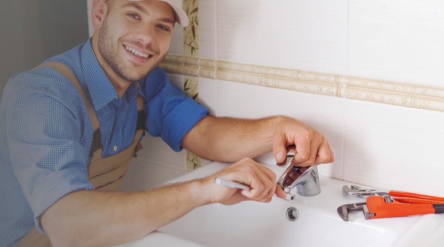 Low water pressure fix in Coventry, RI